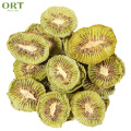 wholesale Dried Fruit  Freeze  Dry Kiwifruit slice Customized Packaging